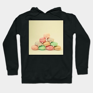 French Macarons Hoodie